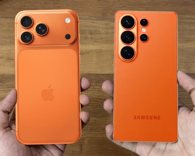 Xiaomi 17 Pro & Galaxy S26: The SHOCKING iPhone 17 Inspiration Revealed! 3 Xiaomi 17 Pro and 17 Pro Max, Galaxy S26, Inspired by the iPhone 17: Shocking Design Moves!