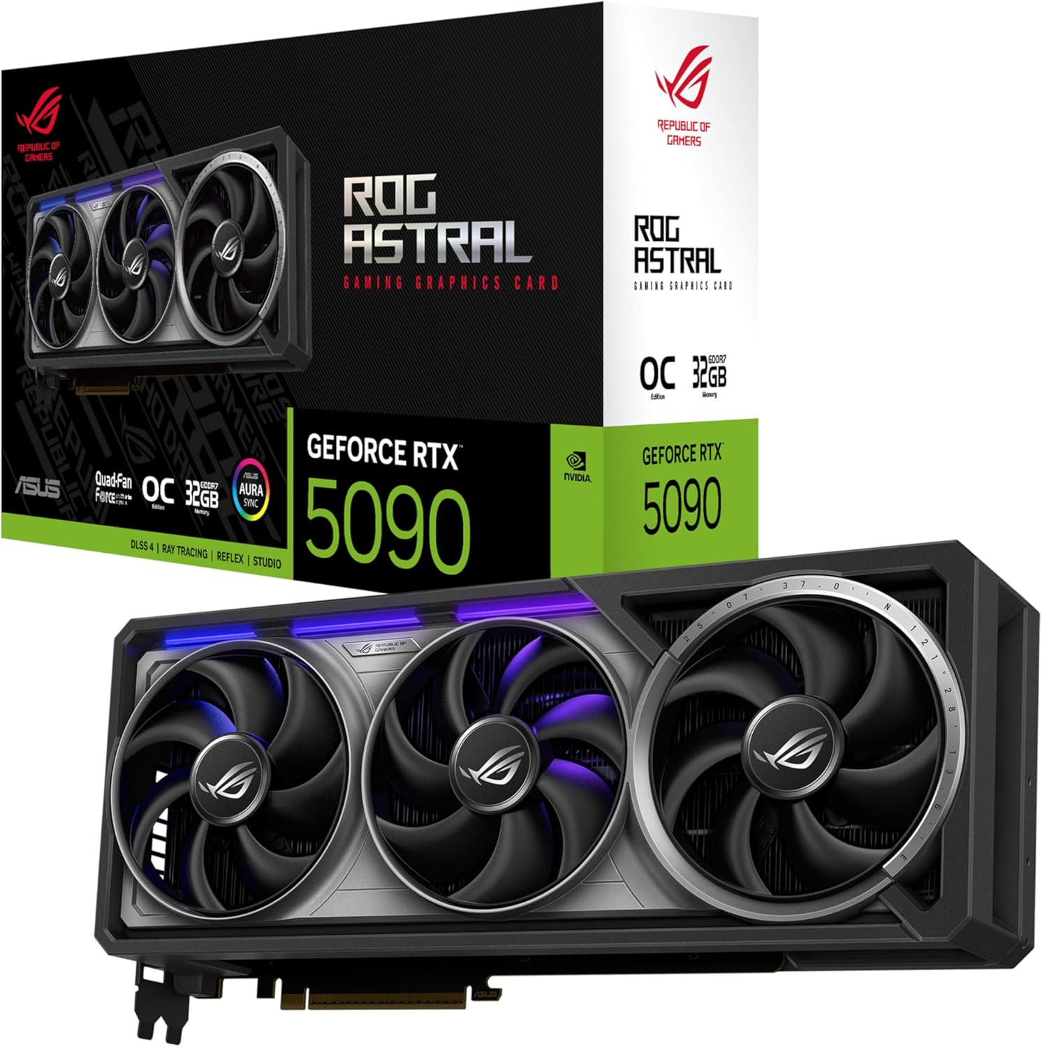 ASUS TUF Gaming GeForce RTX ™ 5070 Ti 16GB GDDR7 OC Edition Gaming Graphics Card
