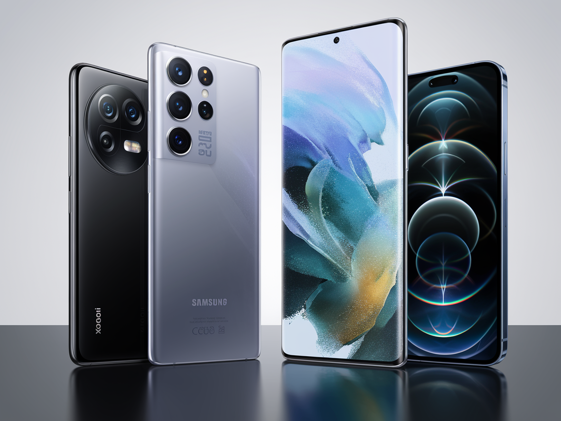 Xiaomi 17 Pro & Galaxy S26: The SHOCKING iPhone 17 Inspiration Revealed!