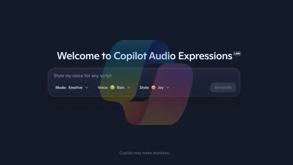 Copilot’s Voice Expressions: The Shocking Leap Making Microsoft’s AI Voices Sound Truly Human in 2025 3 Copilot’s Voice Expressions: The Shocking Leap Making Microsoft’s AI Voices Sound Truly Human in 2025