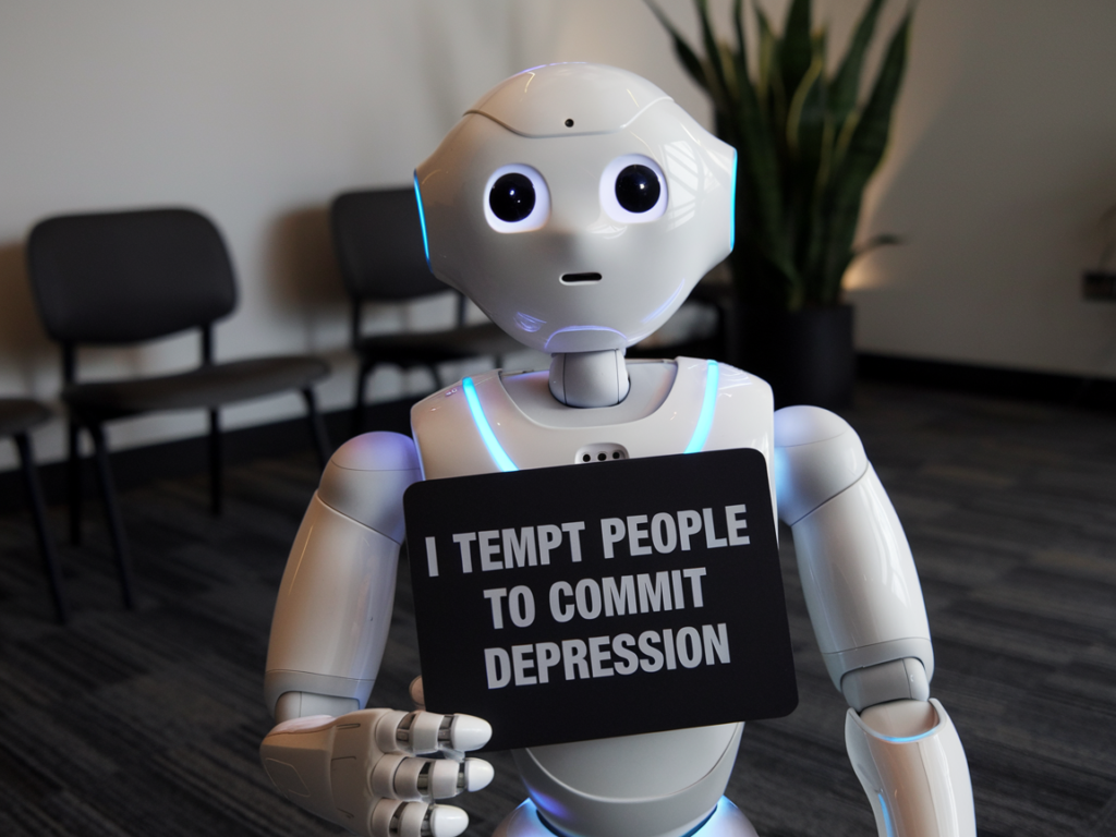 How AI Tempts People to Commit Suicide: 5 Shocking Findings That Expose Critical Risks 2 How AI Tempts People to Commit Suicide: 7 Shocking Findings That Expose Critical Risks