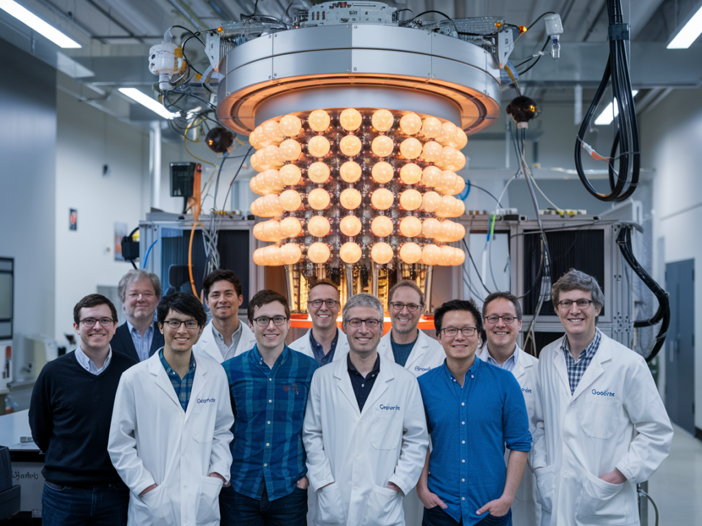 Fastest Quantum Computing: Google's 13,000x Breakthrough Stuns the Tech World 8 Fastest Quantum Computing by Google: 5 Breakthrough Advances Reshaping Tech