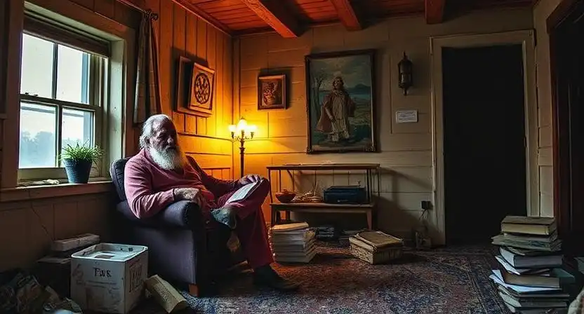 Homeless Guy in House Trend: The 5 Shocking Dangers of This Dangerous AI Prank 3 Homeless Guy in House Trend: The 5 Shocking Dangers of This Dangerous AI Prank