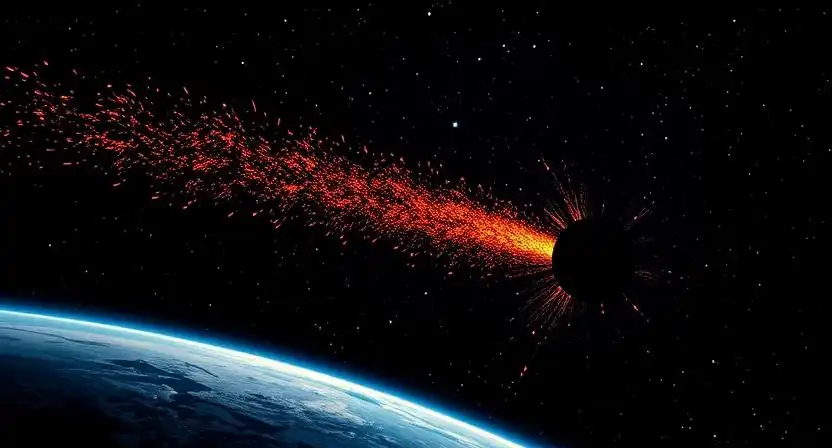 The Dark Side: Space Traffic and Orbital Debris