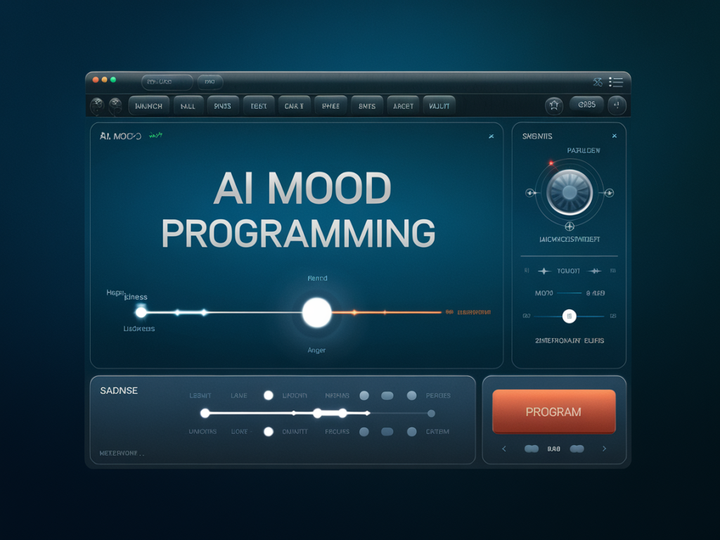 AI Mood Programming: 7 Surprising Ways Emotion AI Is Revolutionizing Coding