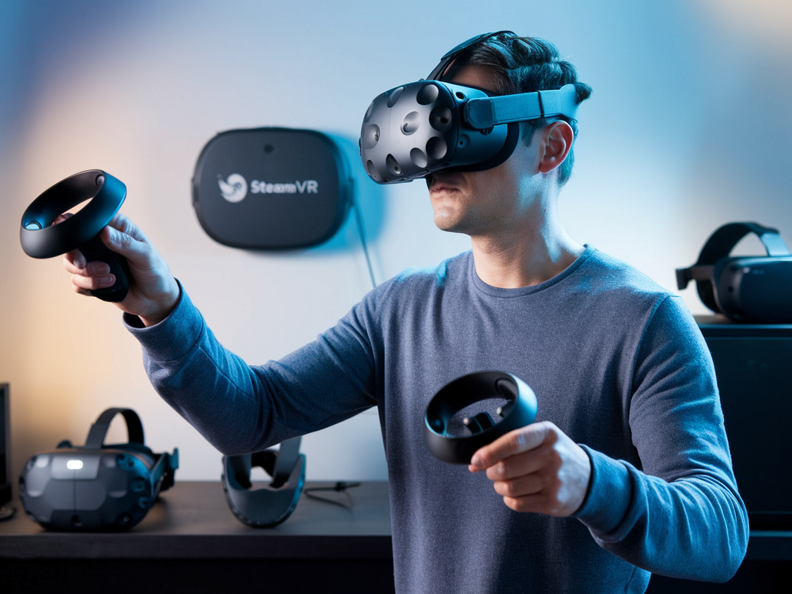 SteamVR and OpenXR Breakthrough: 7 Powerful Reasons Gamers Will Love Valve’s Expansion