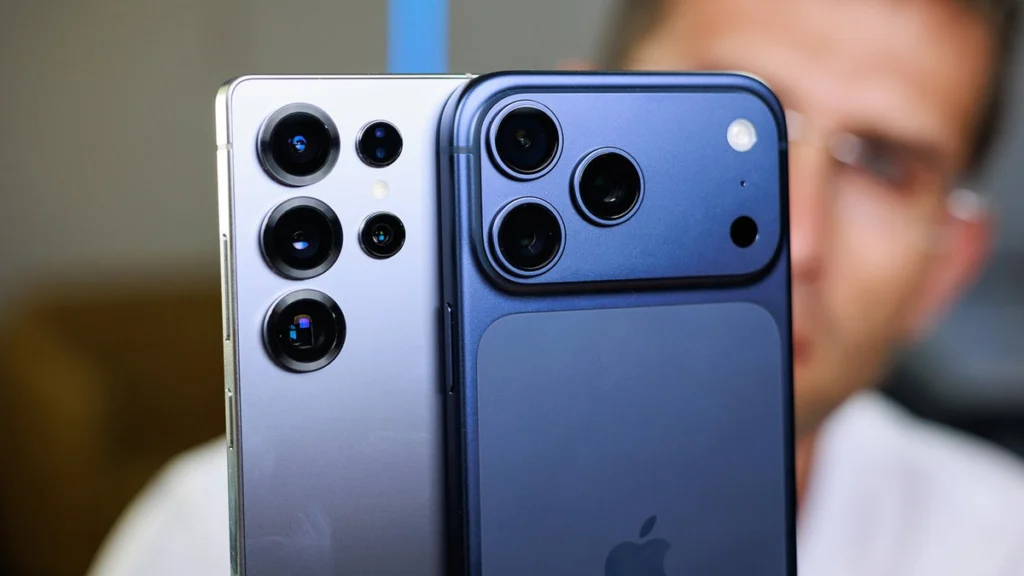 Xiaomi 17 Pro & Galaxy S26: The SHOCKING iPhone 17 Inspiration Revealed! 5 Inspired by the iPhone 17: Innovation or Imitation?