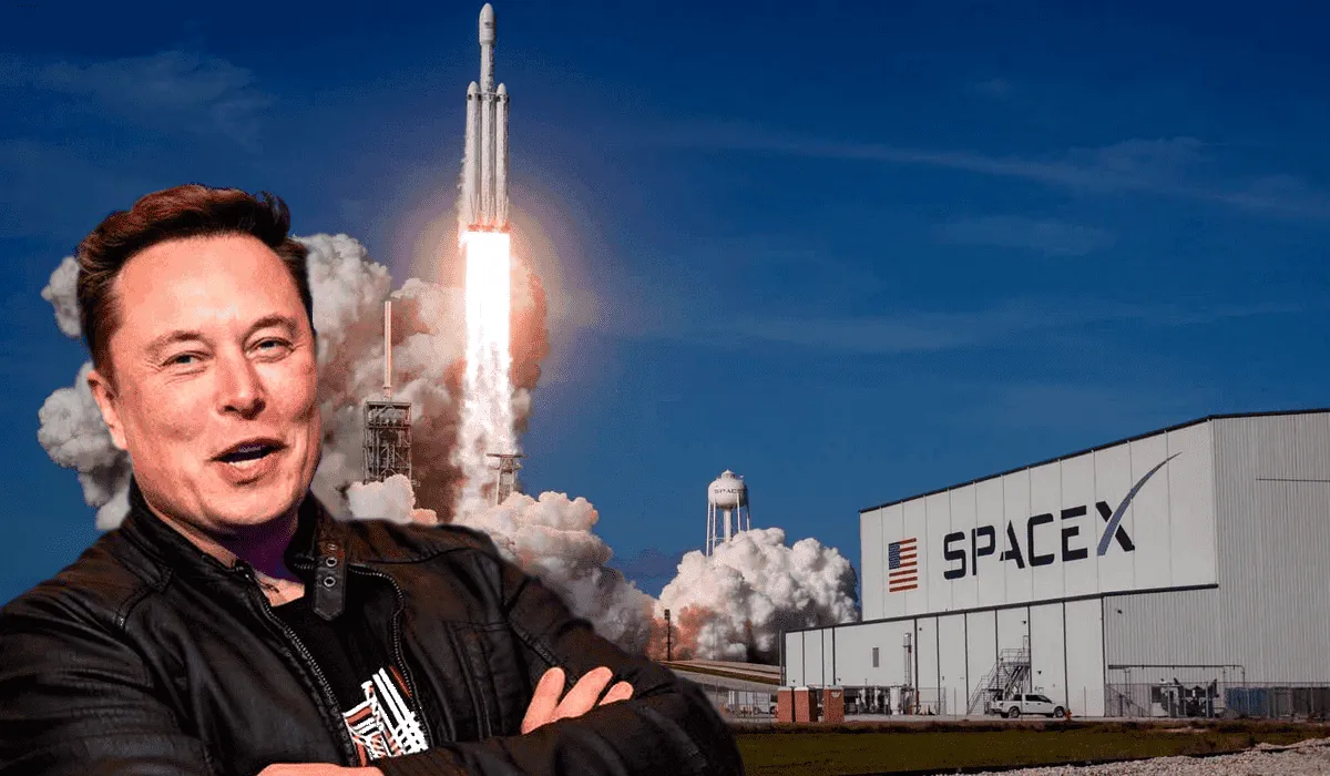 Starlink and Elon Musk: The Shocking Rise of 125 Falcon 9 Launches That Are Changing Space Forever
