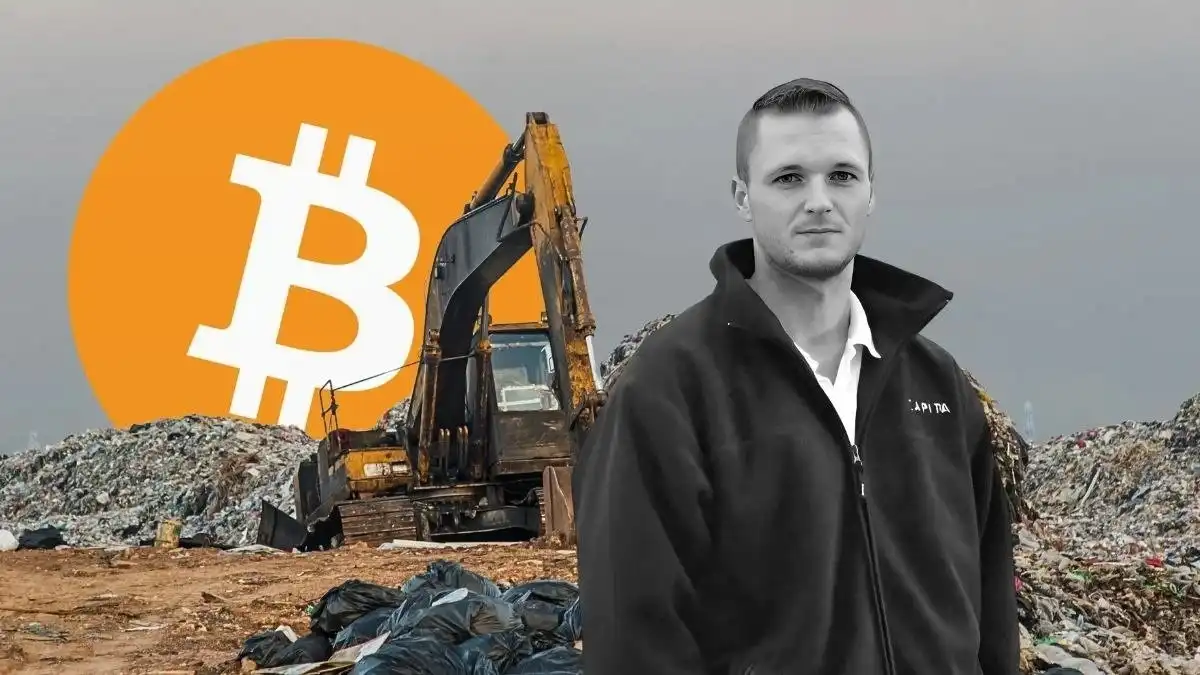 Hard Drive Containing 8000 Bitcoins: The Shocking $649 Million Crypto Mystery That Still Haunts James Howells