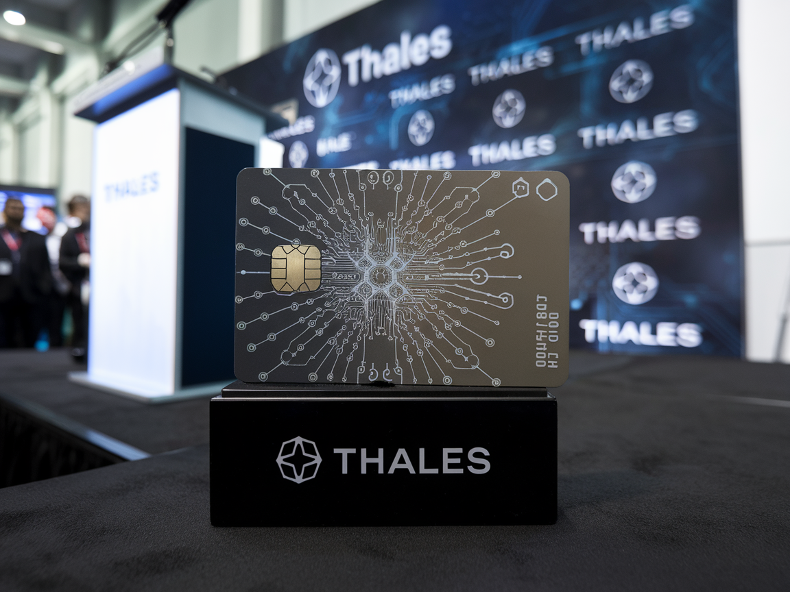 Neutralizing Quantum Attacks: Powerful Insights from Thales’ Post-Quantum Smart Card in 2025