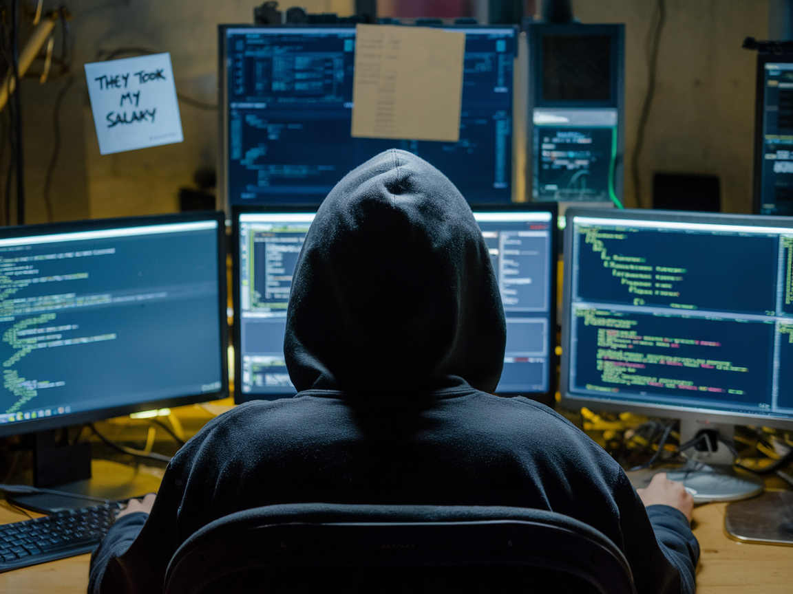 Microsoft Warns: Payroll Pirate Steals Employee Salaries - Here's How to Protect Your Organization!