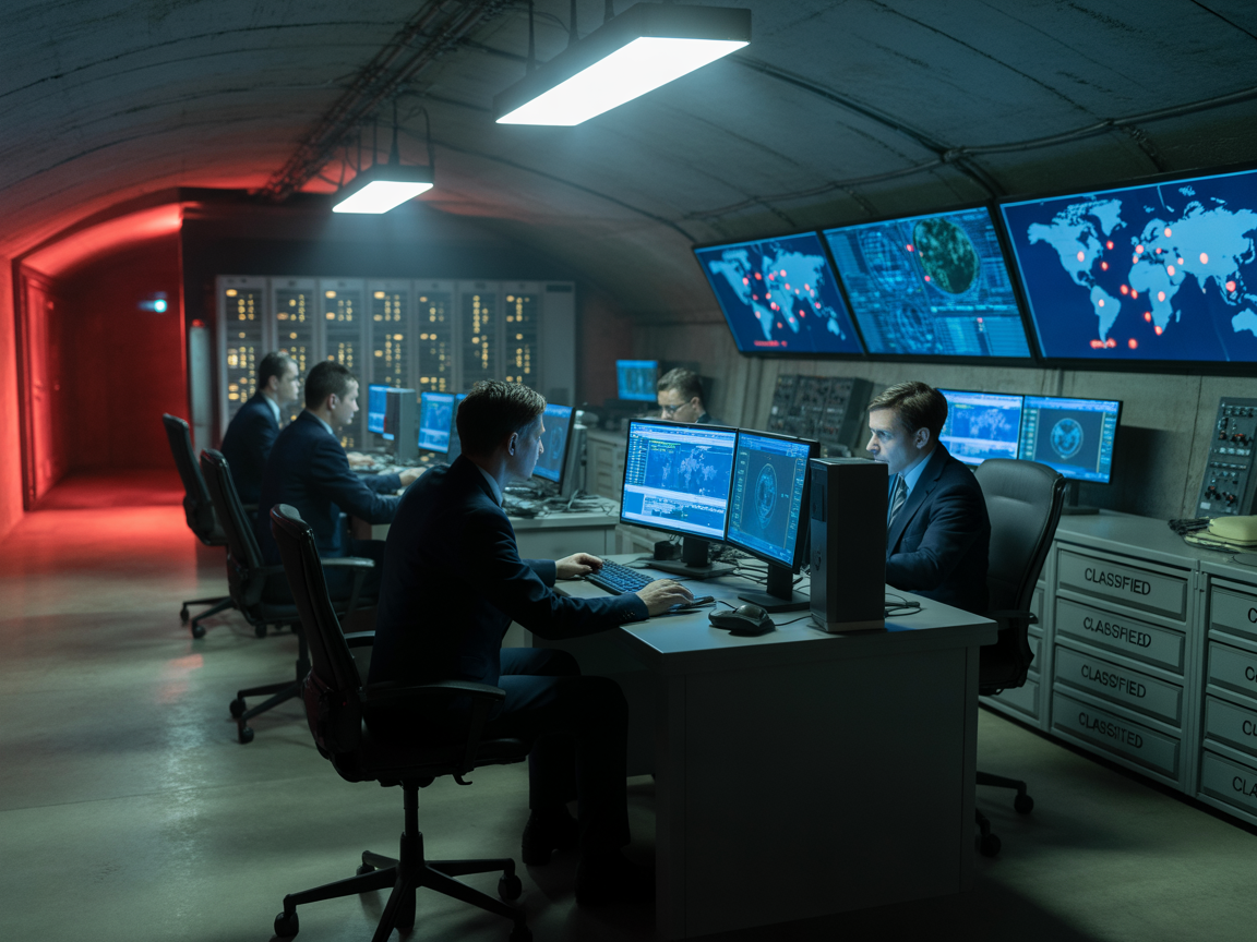 Shocking Truth: Spy Company Working in Secret Operated for 7 Years