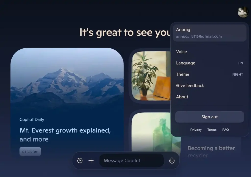Copilot’s Voice Expressions: The Shocking Leap Making Microsoft’s AI Voices Sound Truly Human in 2025 5 Copilot’s Voice Expressions: The Shocking Leap Making Microsoft’s AI Voices Sound Truly Human in 2025