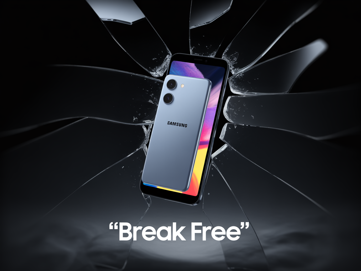 Free Yourself from iPhone: Samsung's 5-Point Plan to Liberate Apple Users