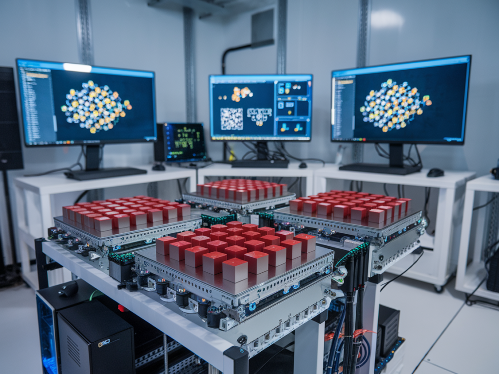 Fastest Quantum Computing: Google's 13,000x Breakthrough Stuns the Tech World 4 Fastest Quantum Computing by Google: 5 Breakthrough Advances Reshaping Tech